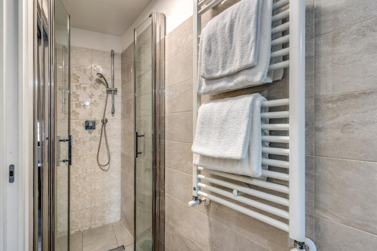 Bed and Breakfast Approdo Ripetta Рим Экстерьер фото