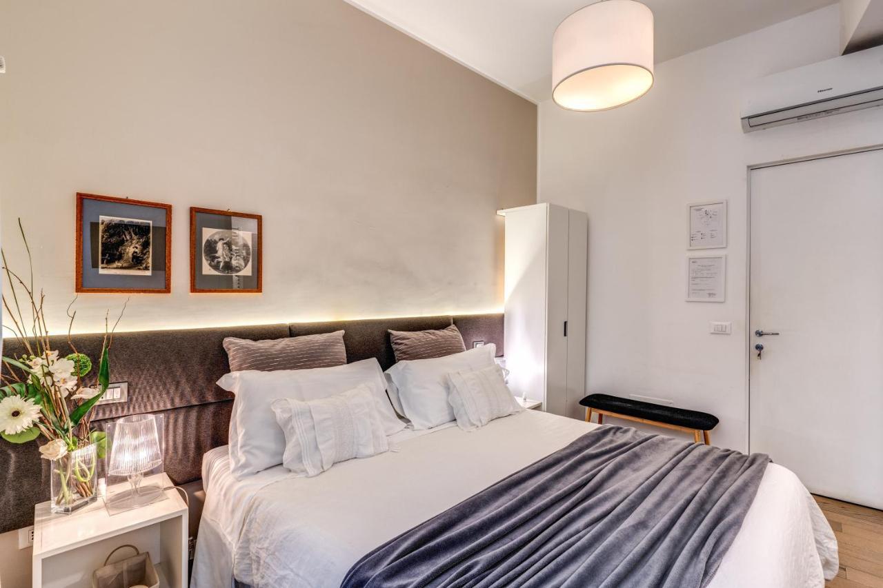 Bed and Breakfast Approdo Ripetta Рим Экстерьер фото