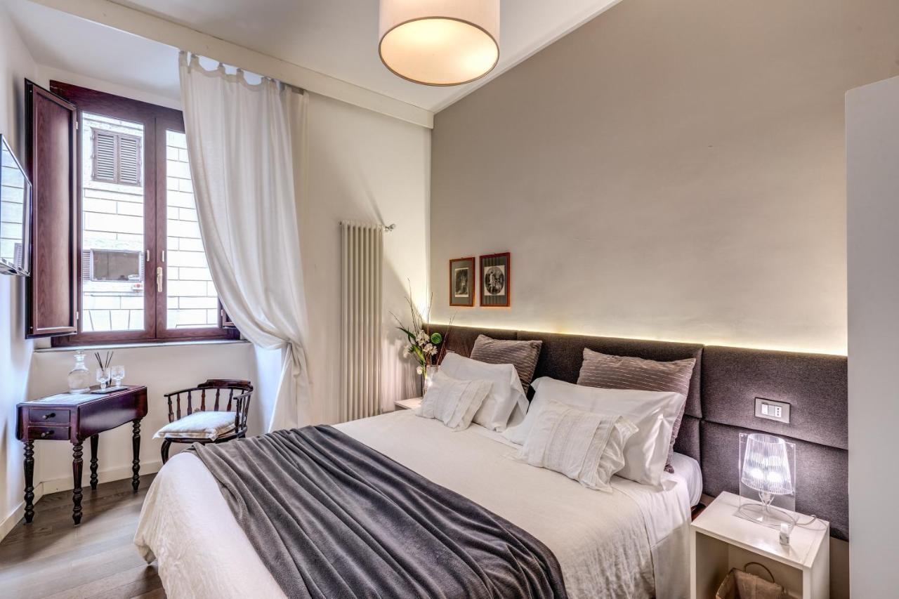Bed and Breakfast Approdo Ripetta Рим Экстерьер фото