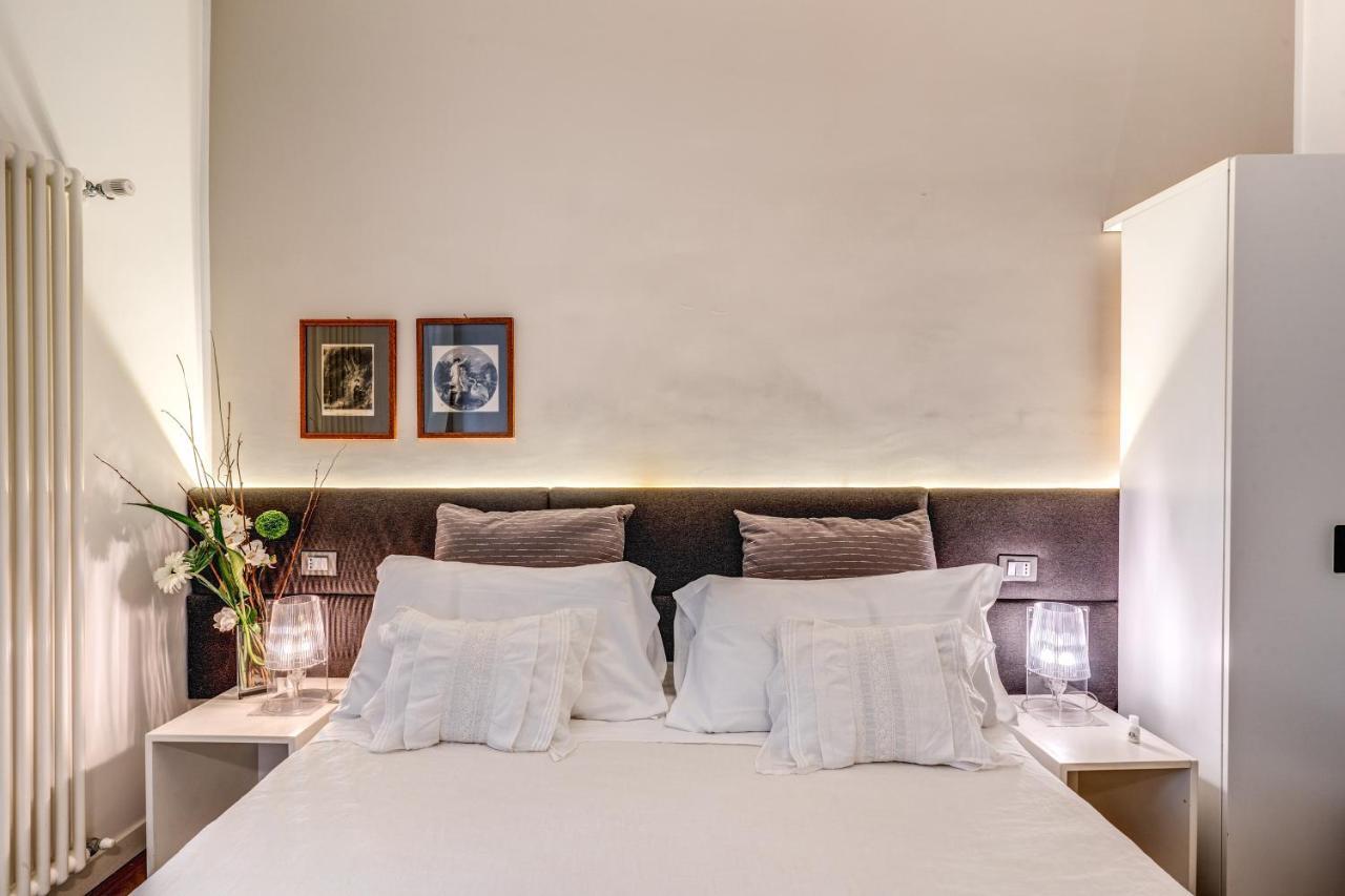 Bed and Breakfast Approdo Ripetta Рим Экстерьер фото