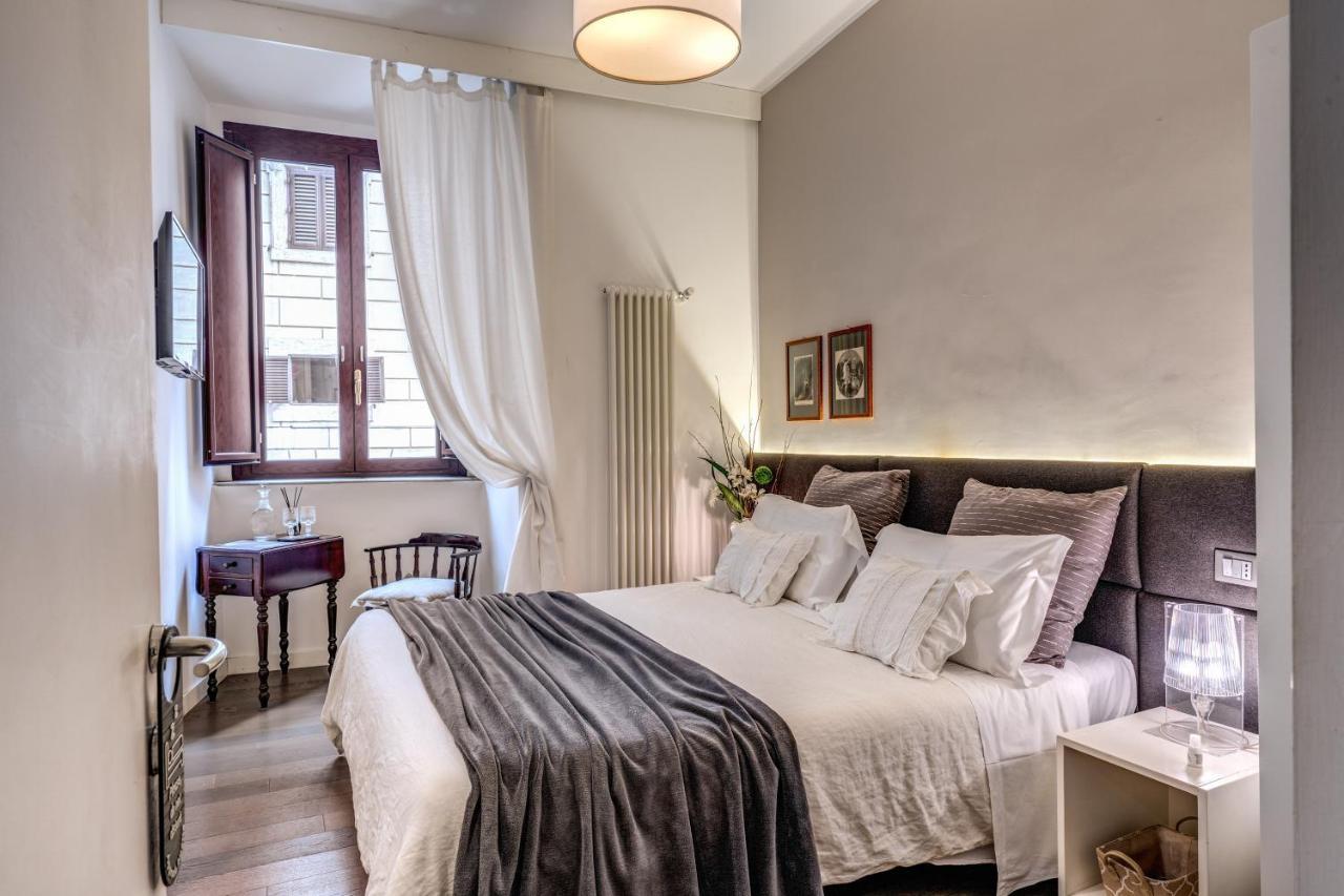 Bed and Breakfast Approdo Ripetta Рим Экстерьер фото