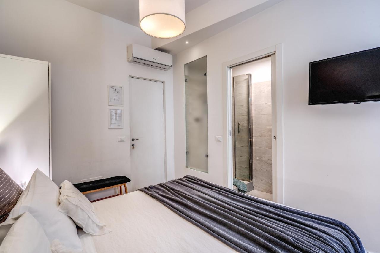 Bed and Breakfast Approdo Ripetta Рим Экстерьер фото