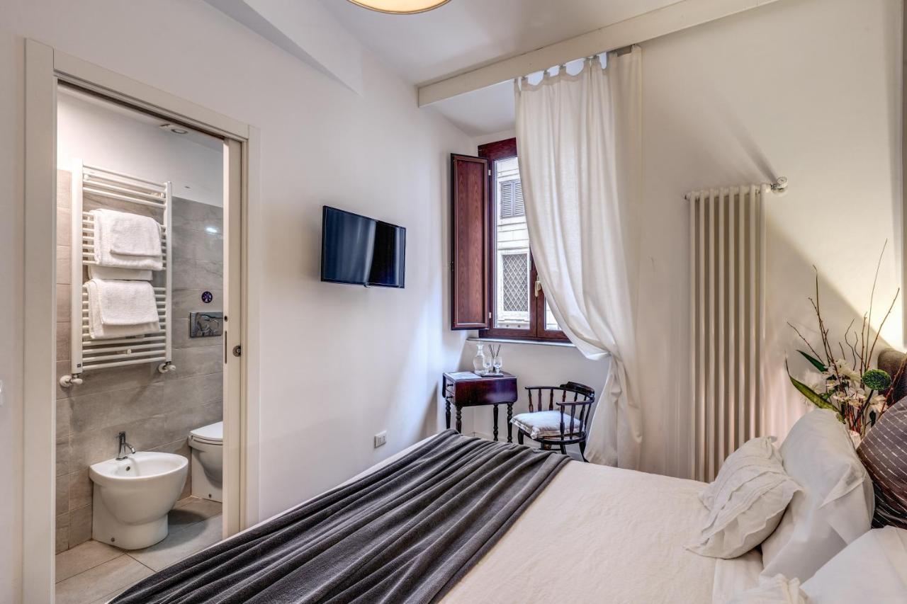 Bed and Breakfast Approdo Ripetta Рим Экстерьер фото