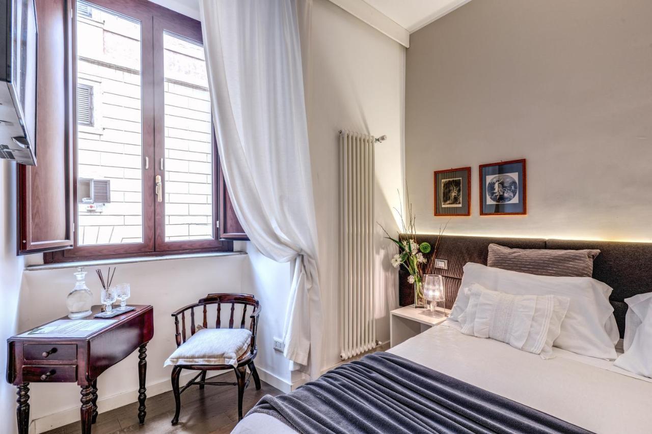 Bed and Breakfast Approdo Ripetta Рим Экстерьер фото