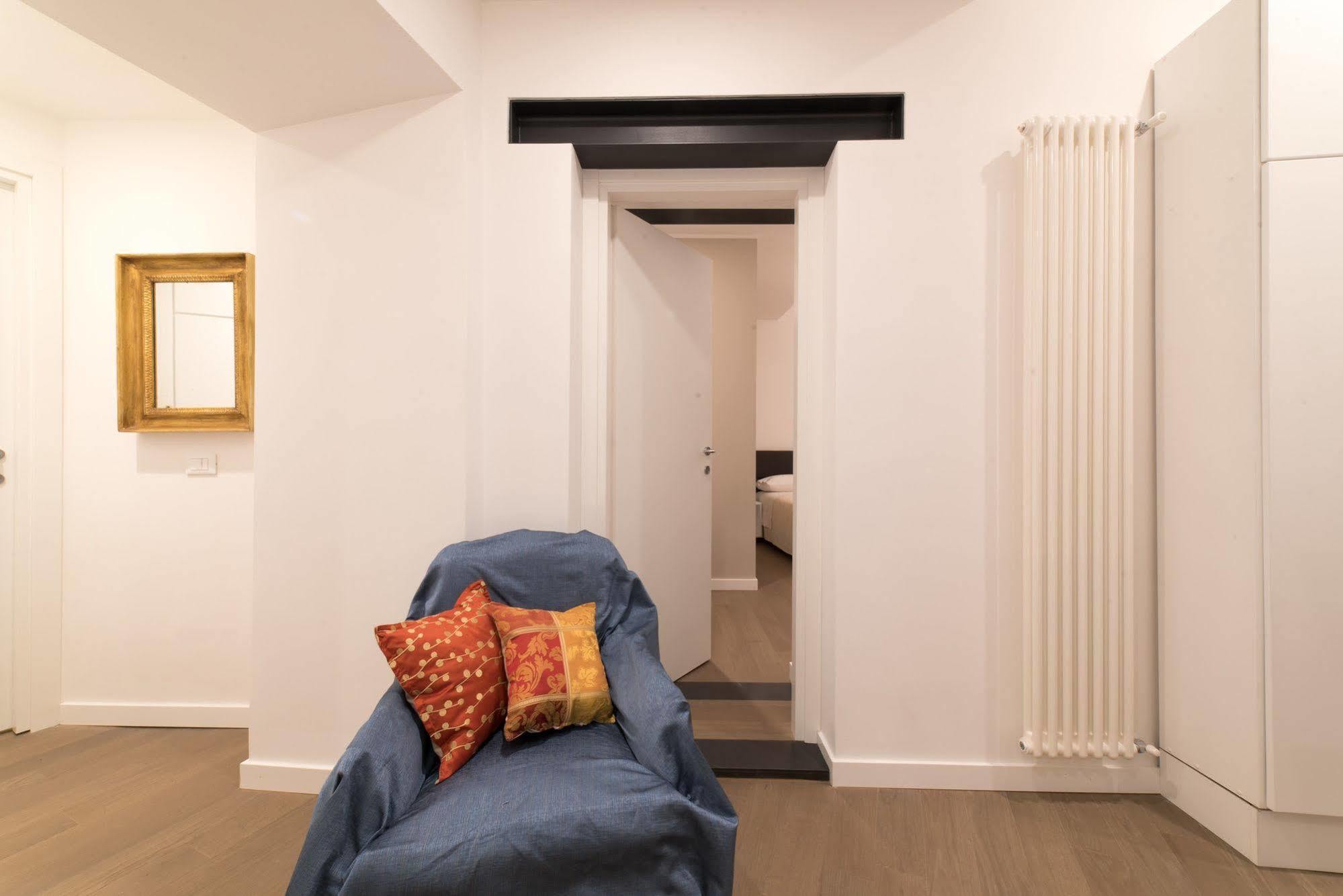 Bed and Breakfast Approdo Ripetta Рим Экстерьер фото