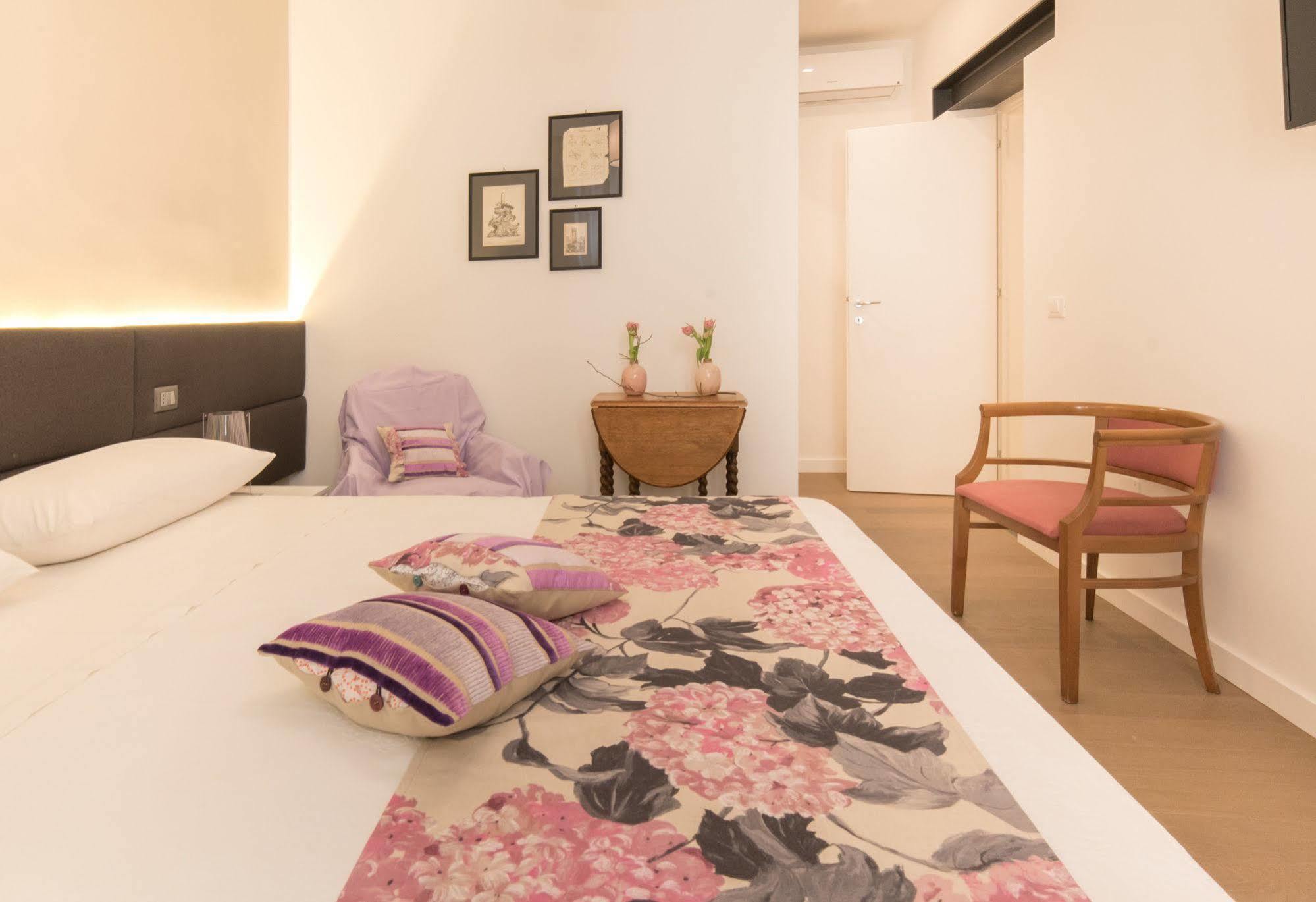 Bed and Breakfast Approdo Ripetta Рим Экстерьер фото
