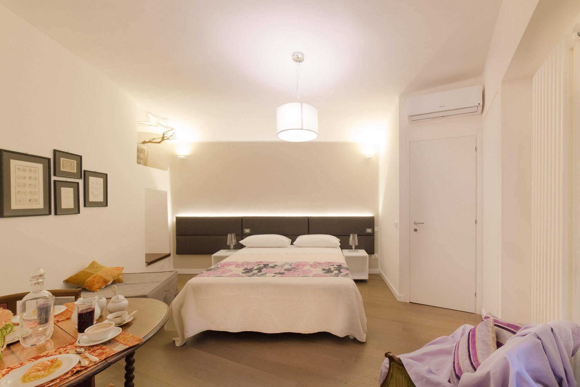 Bed and Breakfast Approdo Ripetta Рим Экстерьер фото