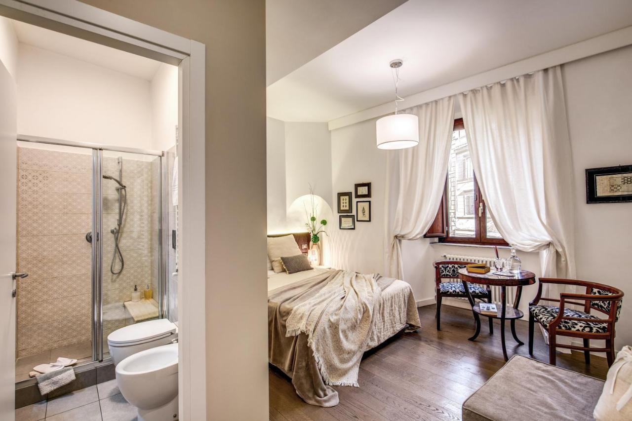 Bed and Breakfast Approdo Ripetta Рим Экстерьер фото