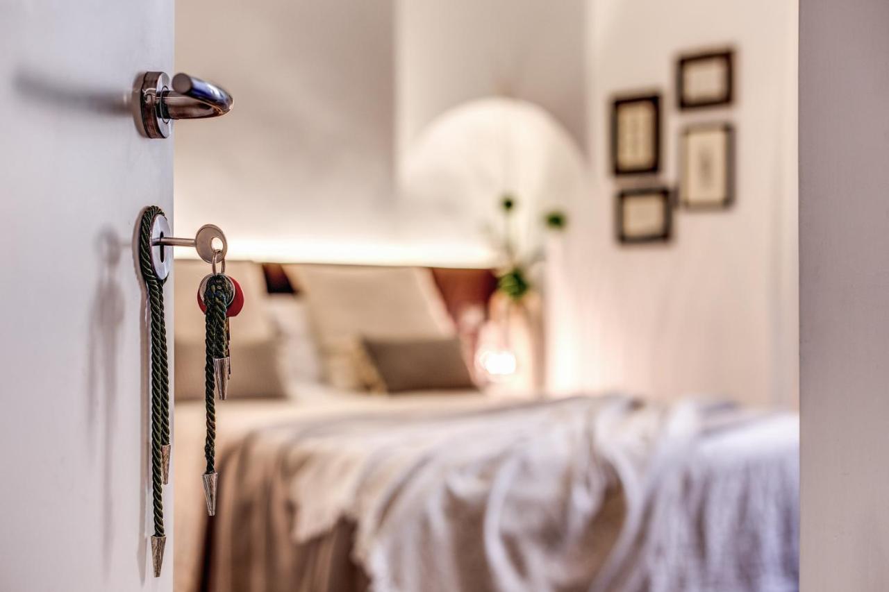 Bed and Breakfast Approdo Ripetta Рим Экстерьер фото