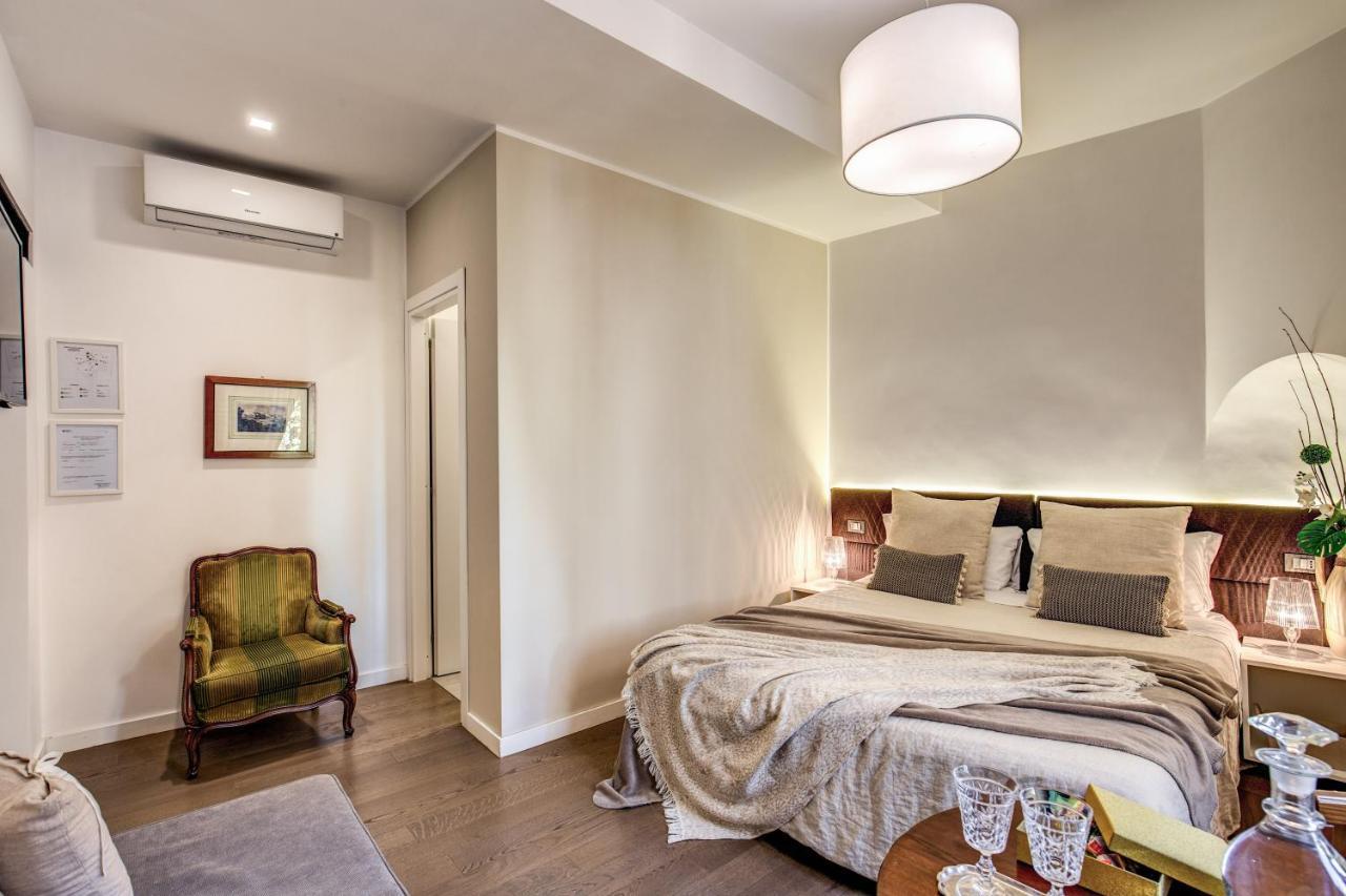 Bed and Breakfast Approdo Ripetta Рим Экстерьер фото