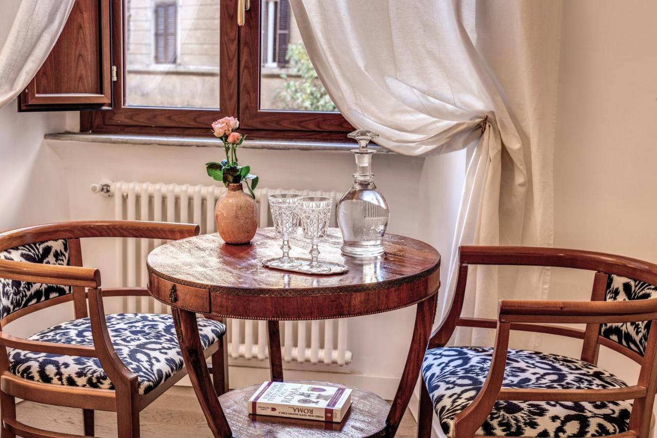 Bed and Breakfast Approdo Ripetta Рим Экстерьер фото