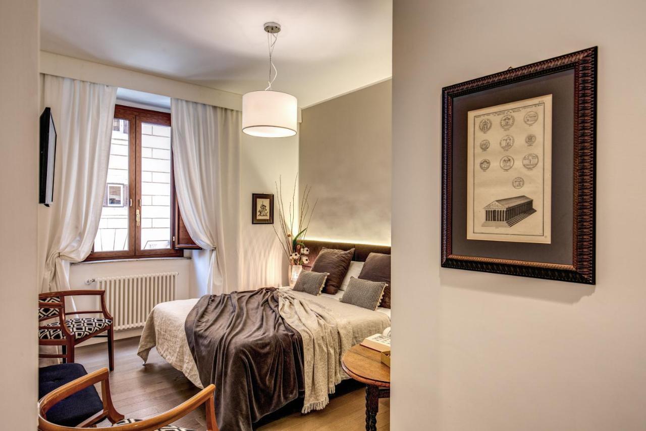 Bed and Breakfast Approdo Ripetta Рим Экстерьер фото
