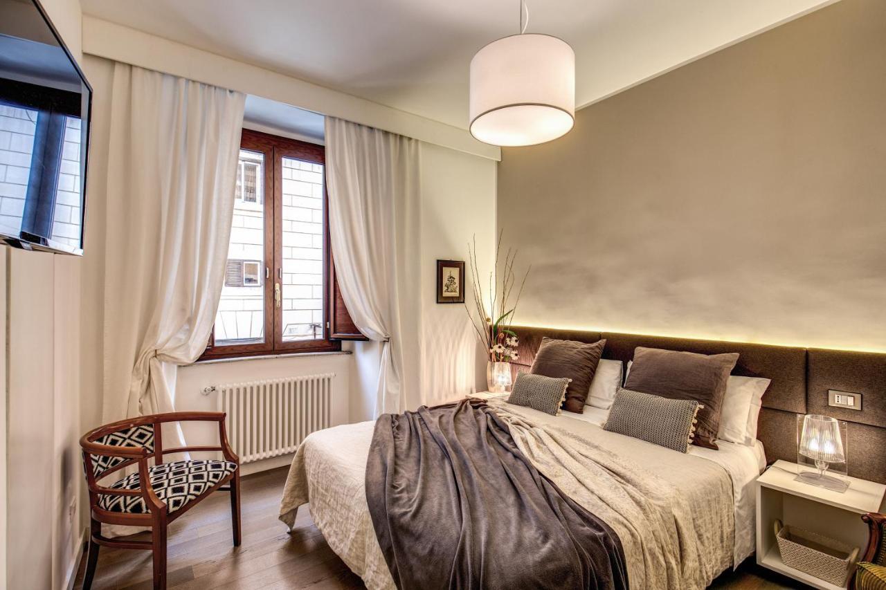 Bed and Breakfast Approdo Ripetta Рим Экстерьер фото