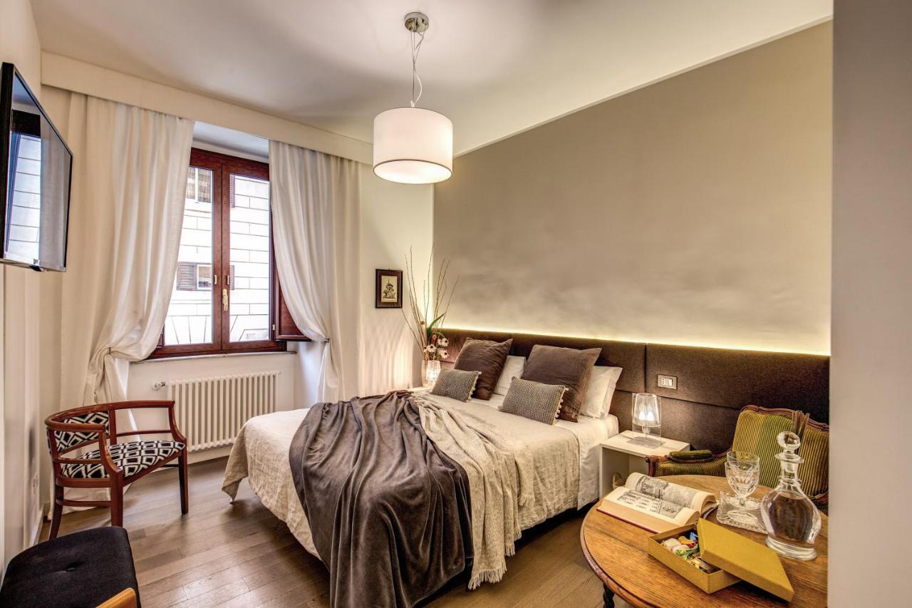Bed and Breakfast Approdo Ripetta Рим Экстерьер фото