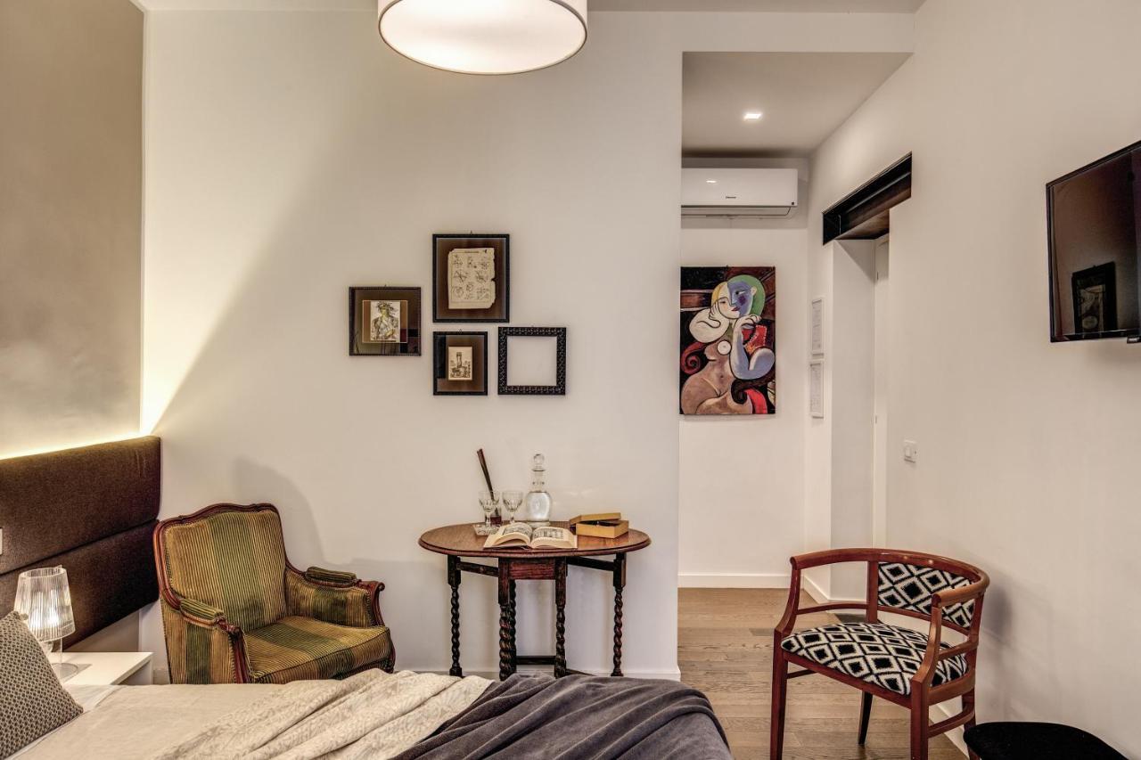 Bed and Breakfast Approdo Ripetta Рим Экстерьер фото