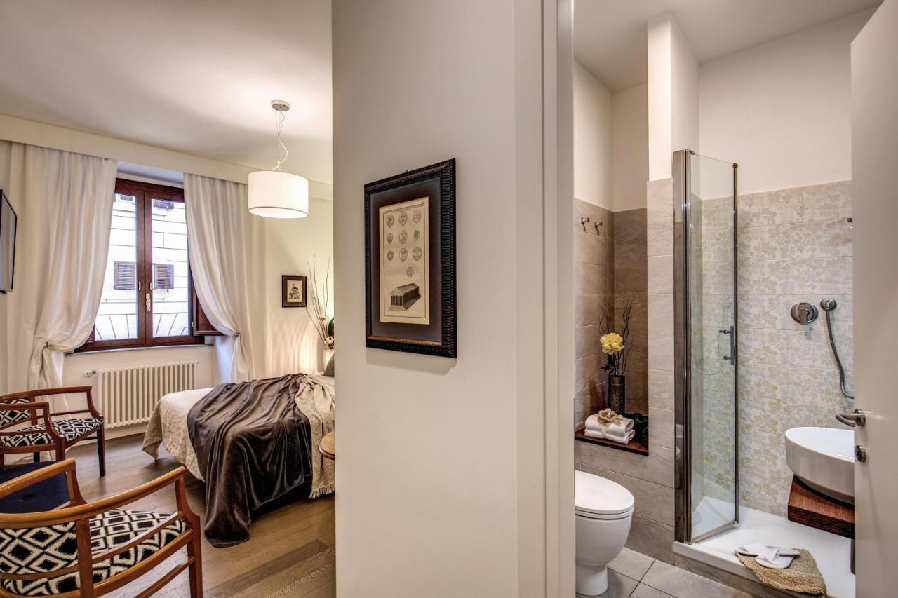 Bed and Breakfast Approdo Ripetta Рим Экстерьер фото