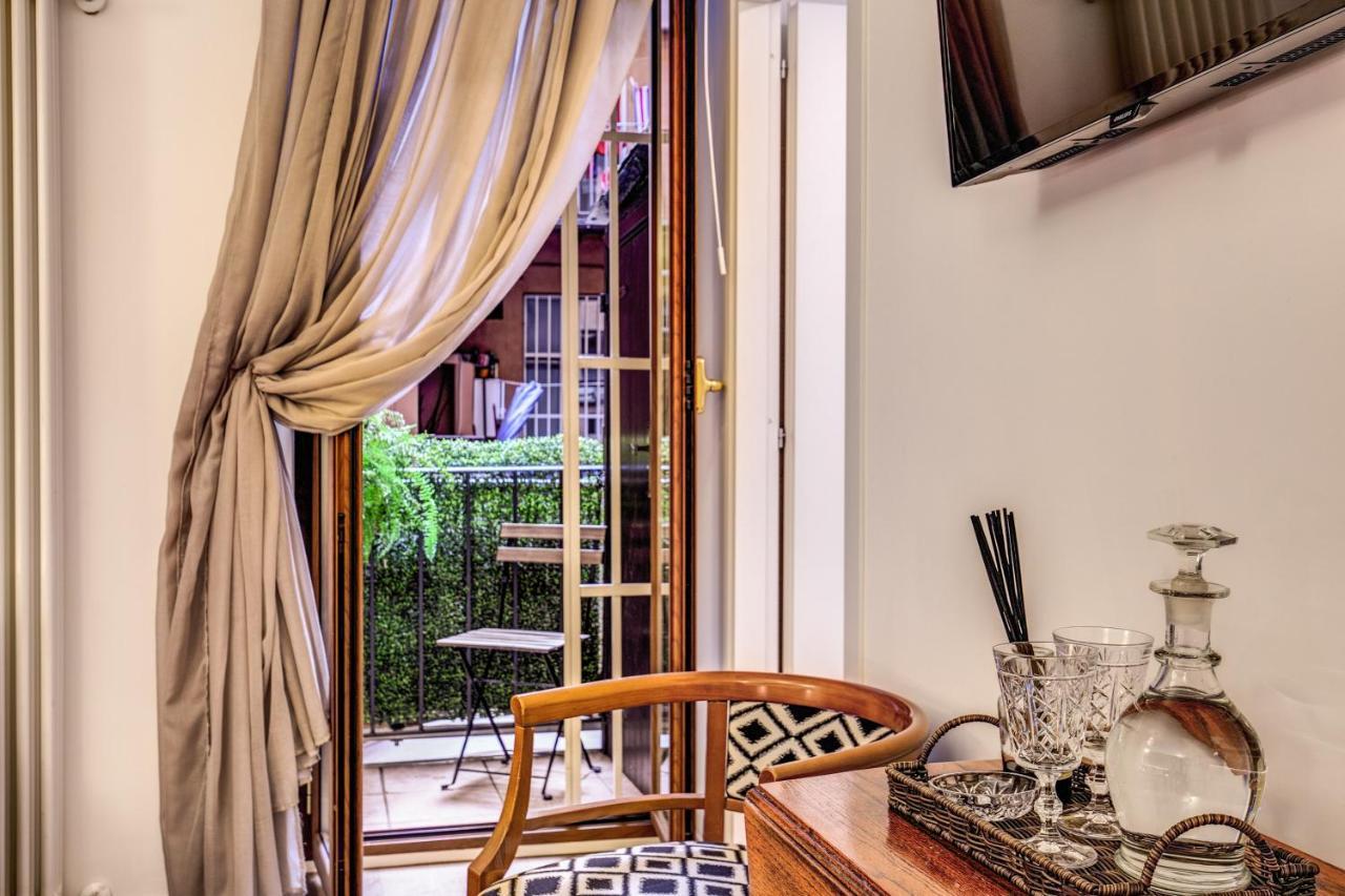 Bed and Breakfast Approdo Ripetta Рим Экстерьер фото