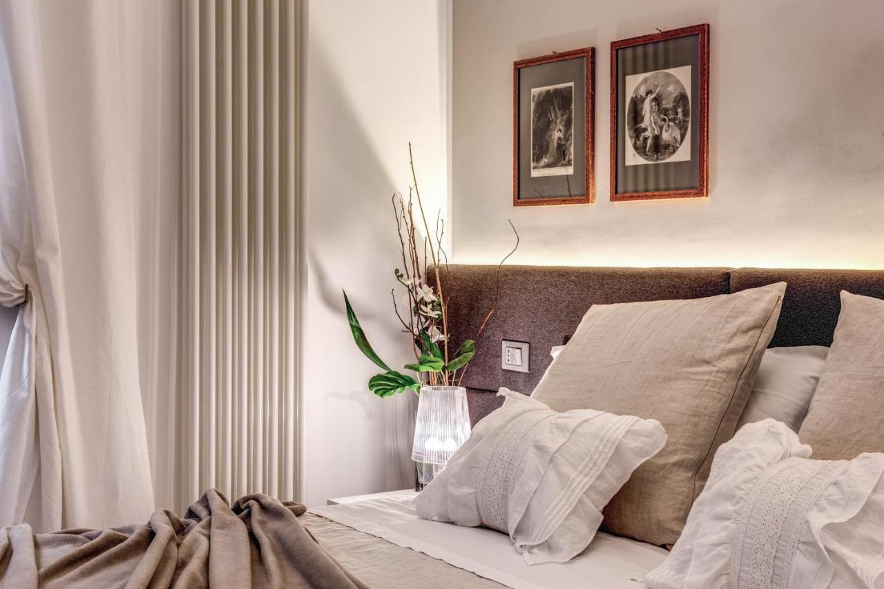 Bed and Breakfast Approdo Ripetta Рим Экстерьер фото