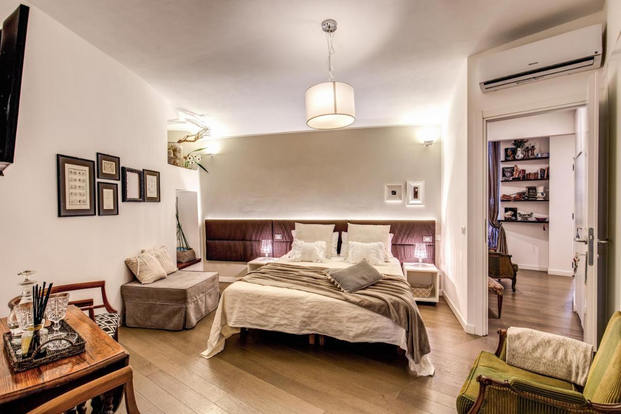 Bed and Breakfast Approdo Ripetta Рим Экстерьер фото