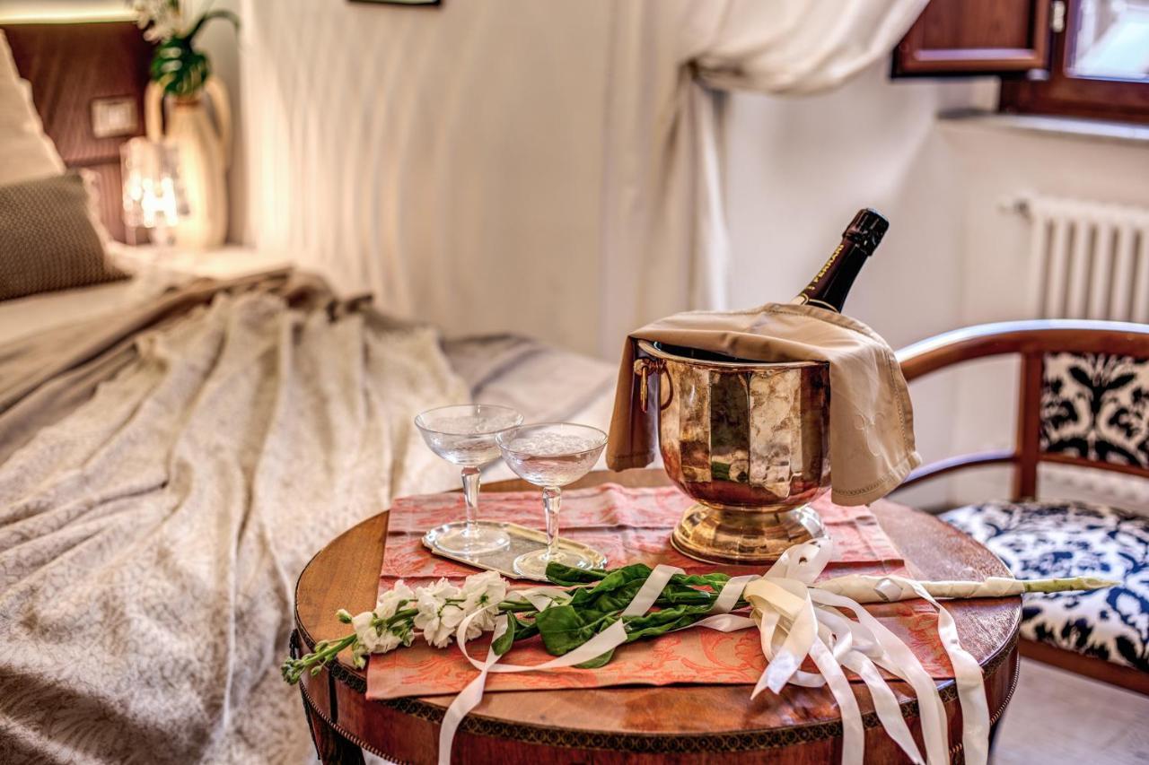 Bed and Breakfast Approdo Ripetta Рим Экстерьер фото