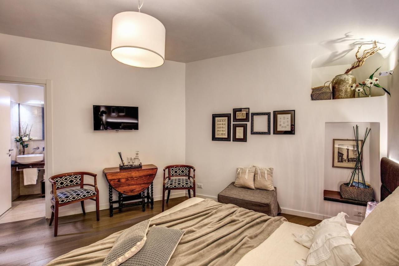 Bed and Breakfast Approdo Ripetta Рим Экстерьер фото