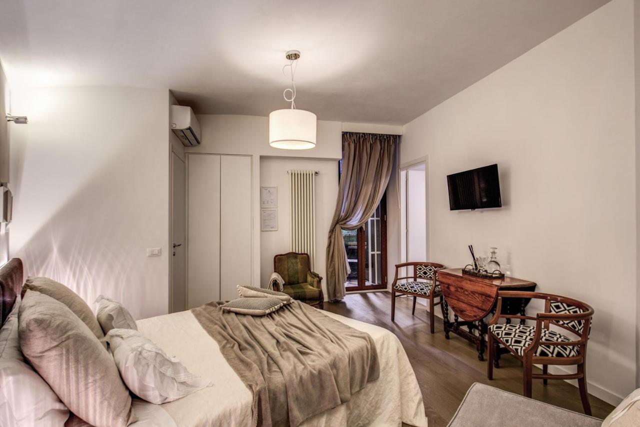 Bed and Breakfast Approdo Ripetta Рим Экстерьер фото