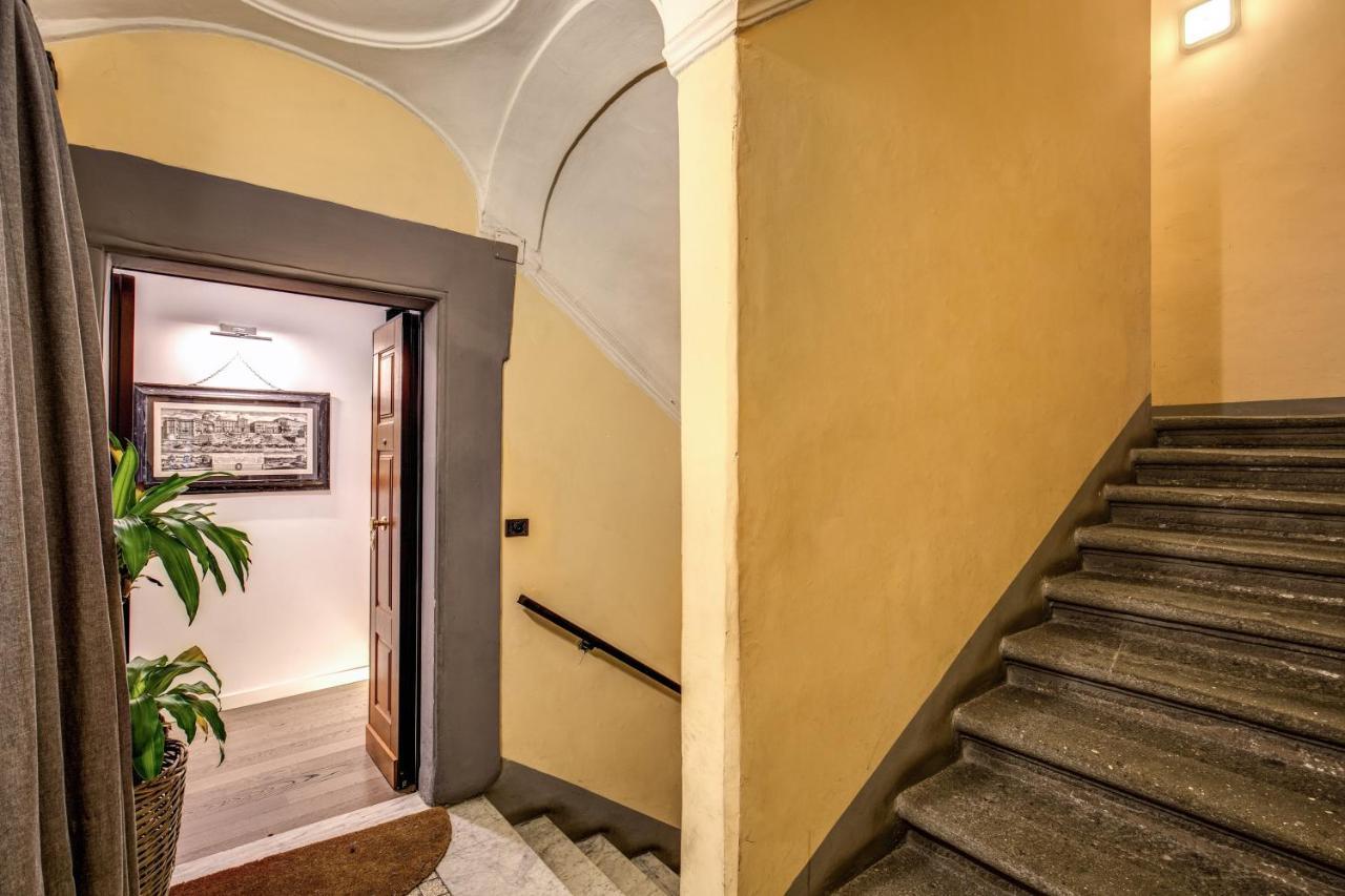Bed and Breakfast Approdo Ripetta Рим Экстерьер фото
