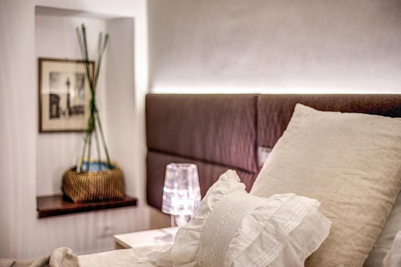 Bed and Breakfast Approdo Ripetta Рим Экстерьер фото