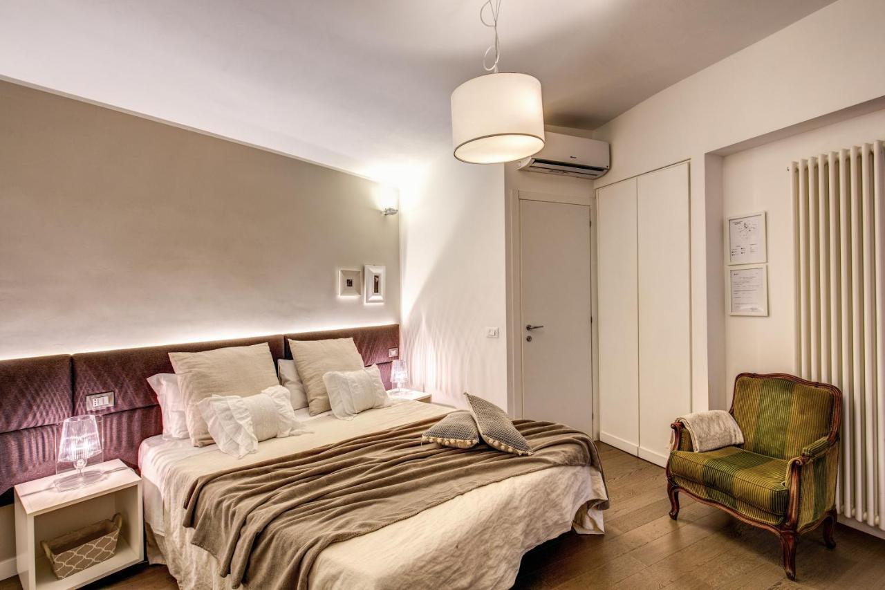 Bed and Breakfast Approdo Ripetta Рим Экстерьер фото